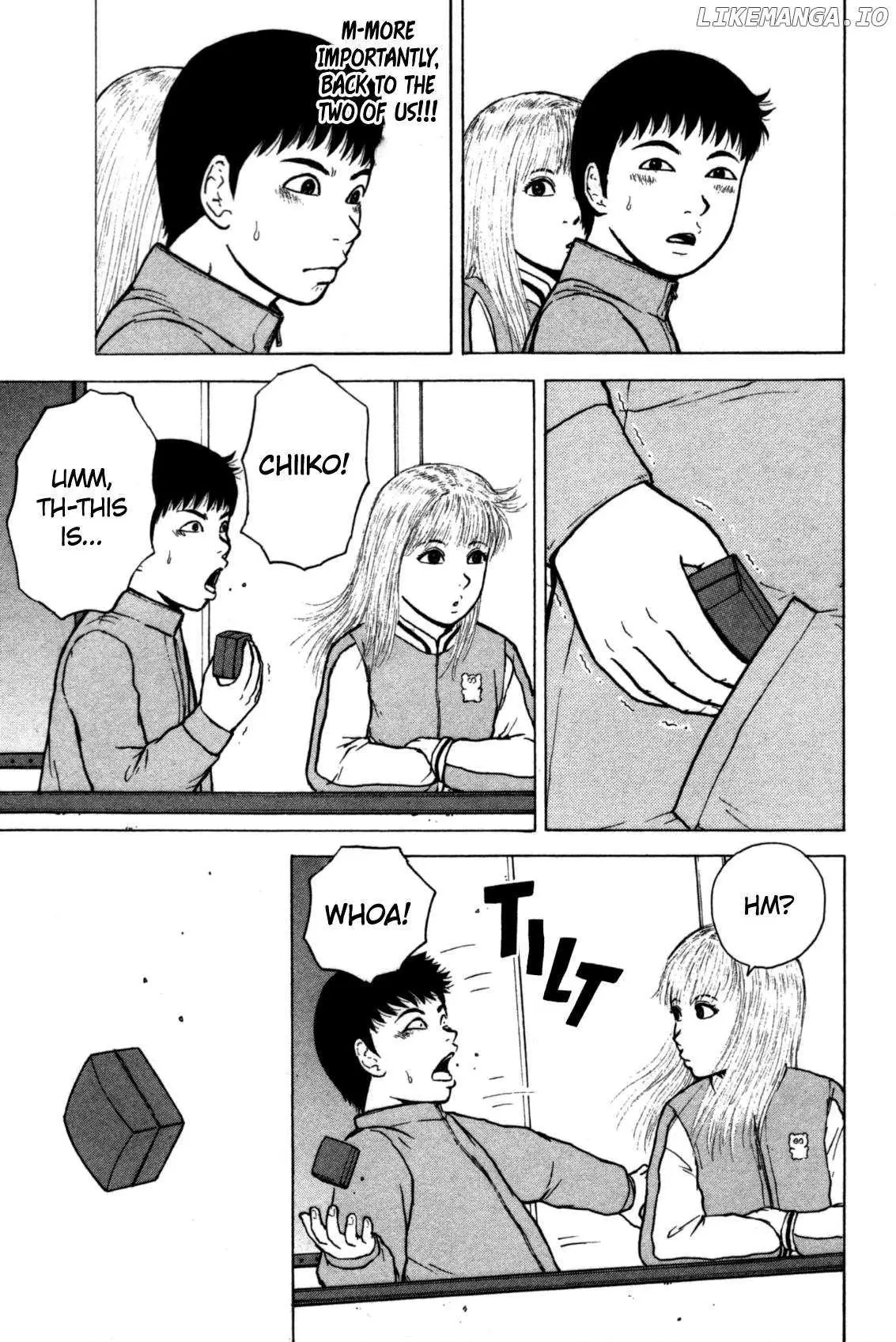 Read Sekitou Elergy chapter 88 image 10 on Lezhin
