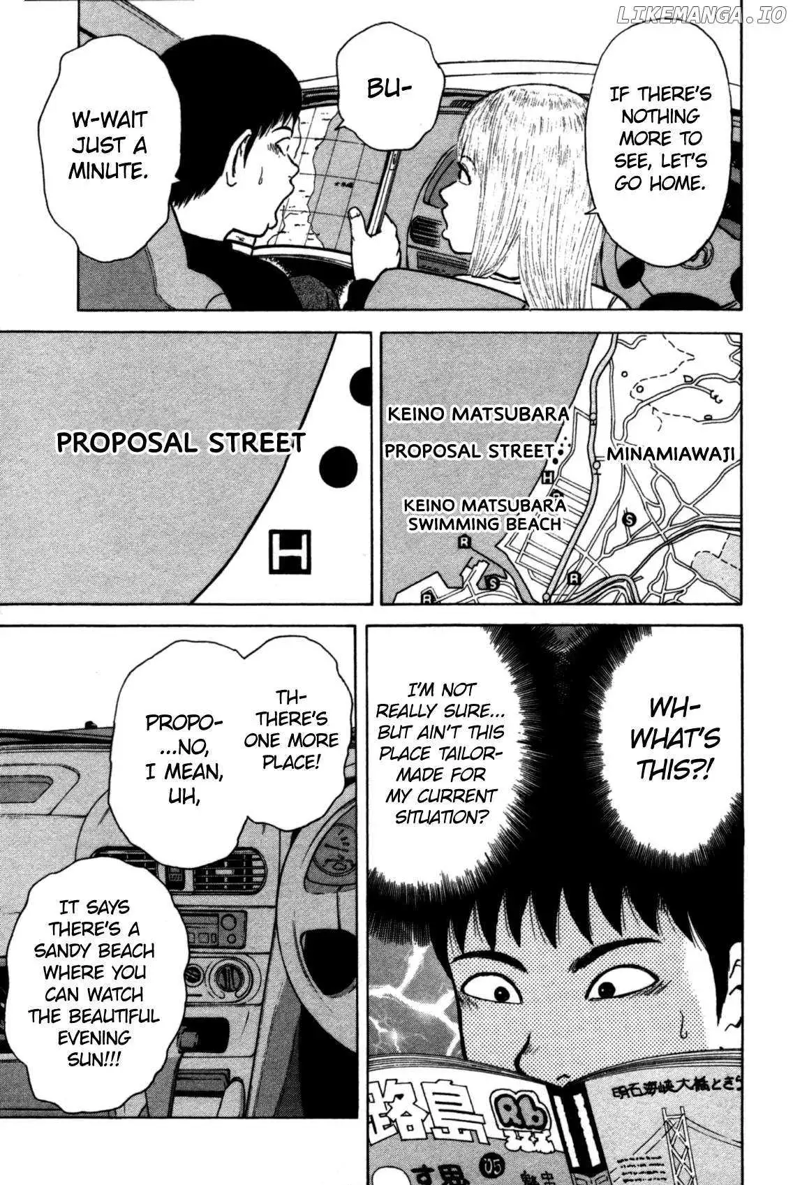 Read Sekitou Elergy chapter 88 image 12 on Lezhin