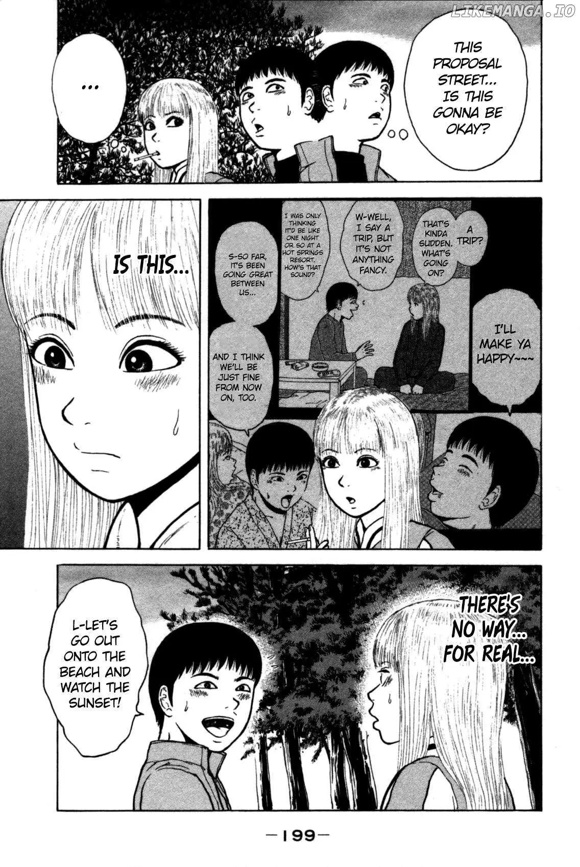 Read Sekitou Elergy chapter 88 image 14 on Lezhin
