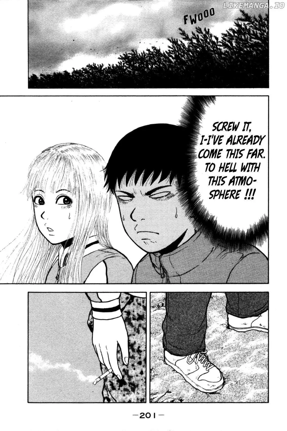 Read Sekitou Elergy chapter 88 image 16 on Lezhin