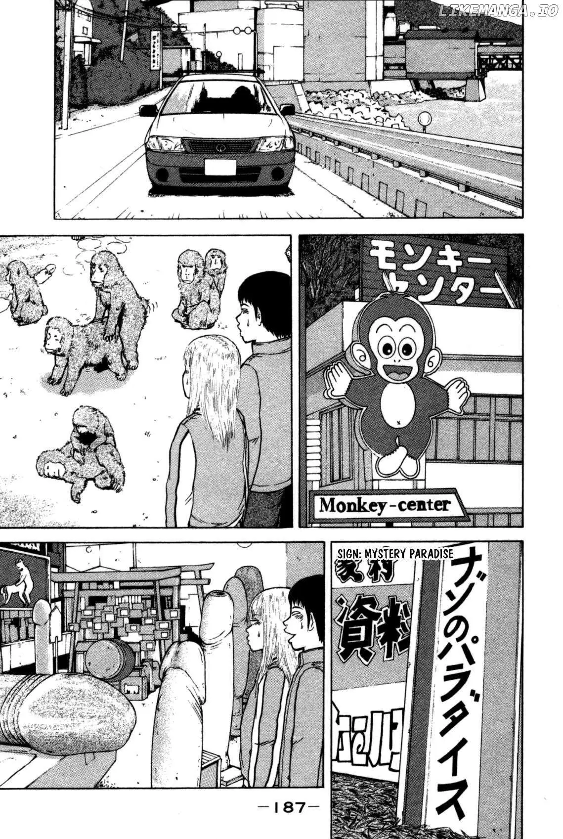 Read Sekitou Elergy chapter 88 image 2 on Lezhin