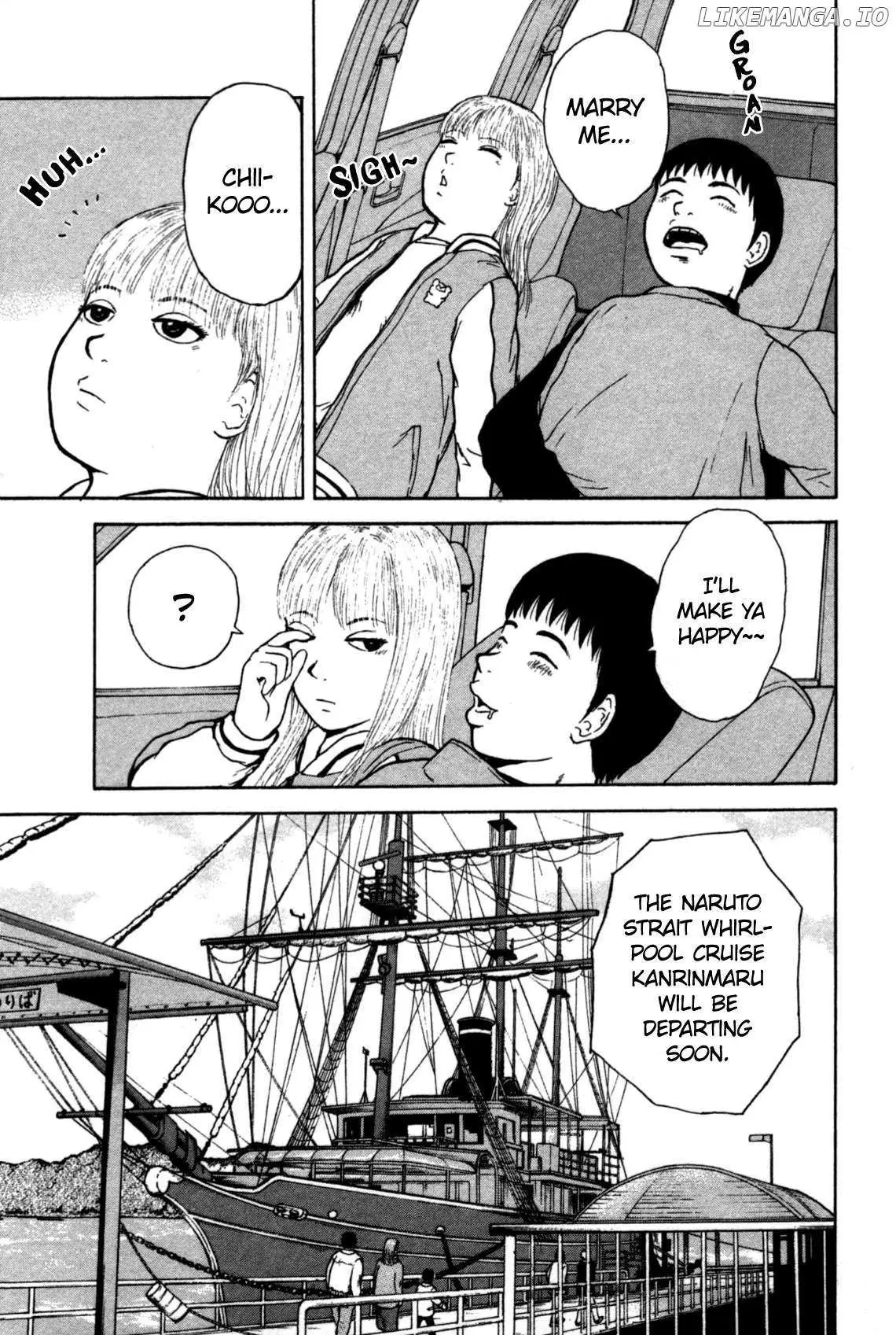 Read Sekitou Elergy chapter 88 image 6 on Lezhin