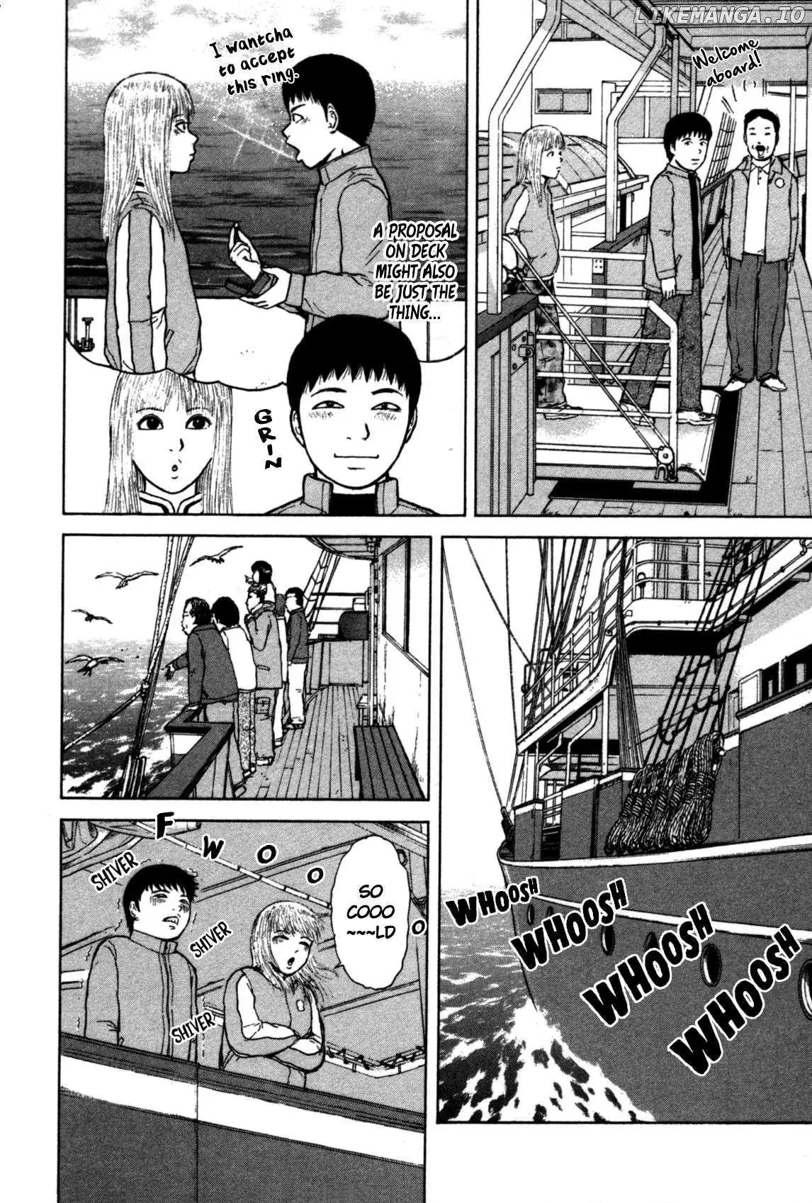 Read Sekitou Elergy chapter 88 image 7 on Lezhin