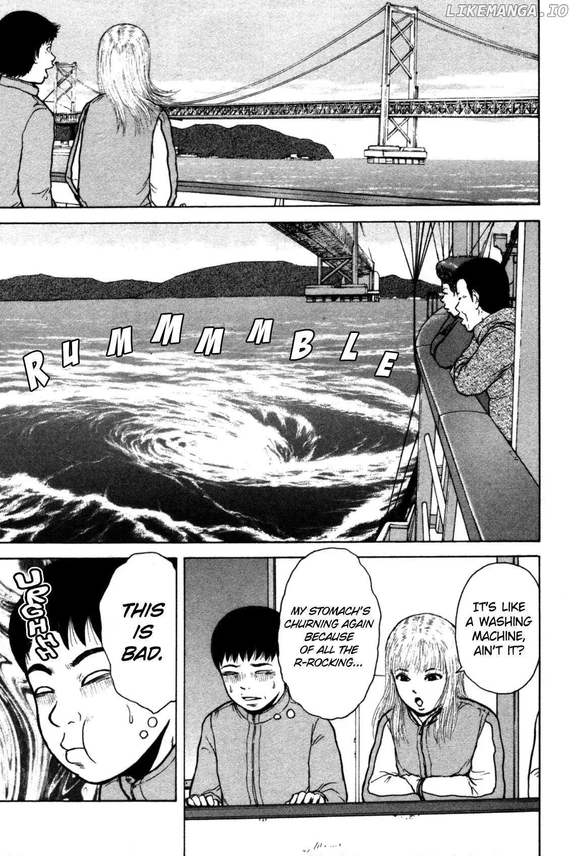 Read Sekitou Elergy chapter 88 image 8 on Lezhin