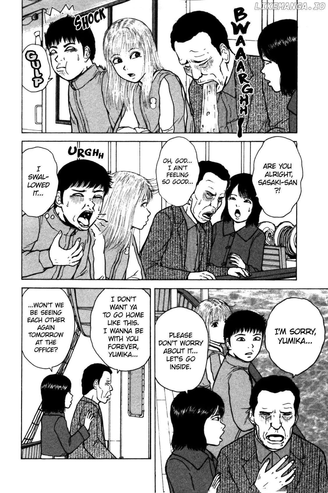 Read Sekitou Elergy chapter 88 image 9 on Lezhin
