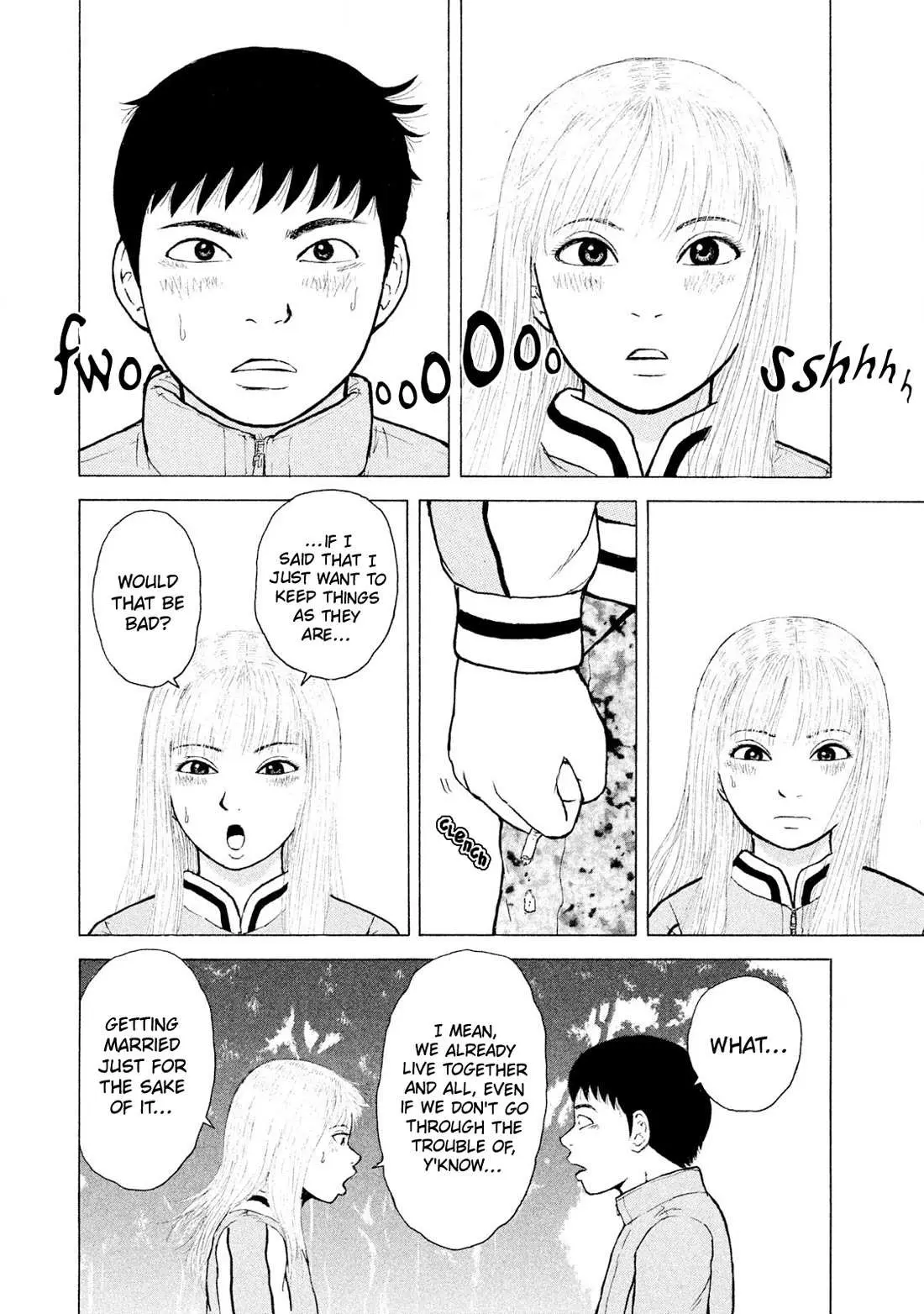 Read Sekitou Elergy chapter 89 image 3 on Lezhin