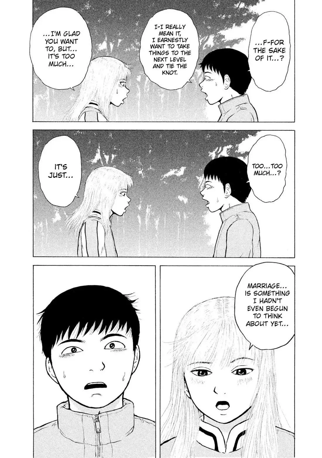 Read Sekitou Elergy chapter 89 image 4 on Lezhin