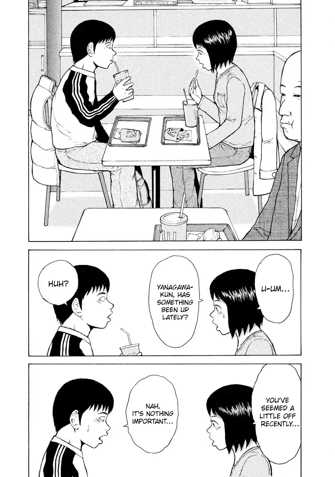 Read Sekitou Elergy chapter 91 image 1 on Lezhin