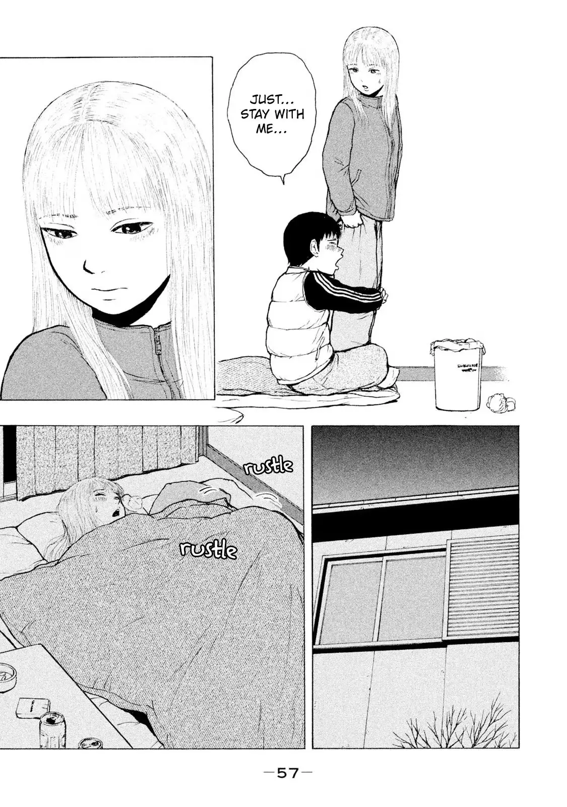 Read Sekitou Elergy chapter 91 image 16 on Lezhin