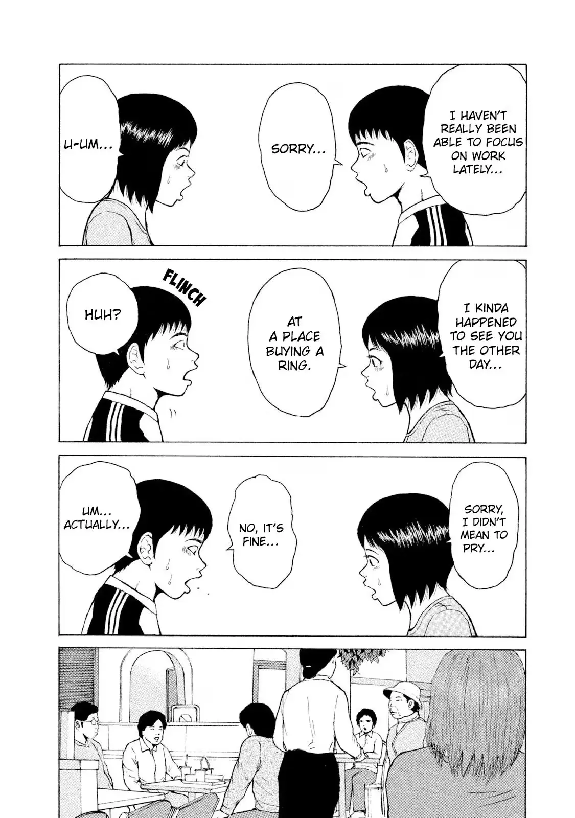 Read Sekitou Elergy chapter 91 image 2 on Lezhin