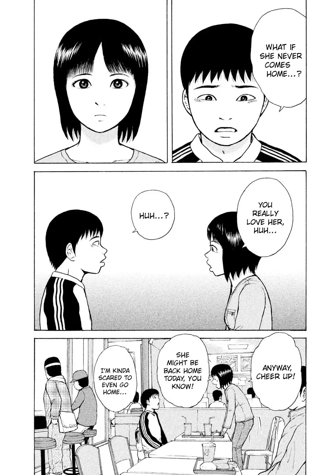 Read Sekitou Elergy chapter 91 image 4 on Lezhin