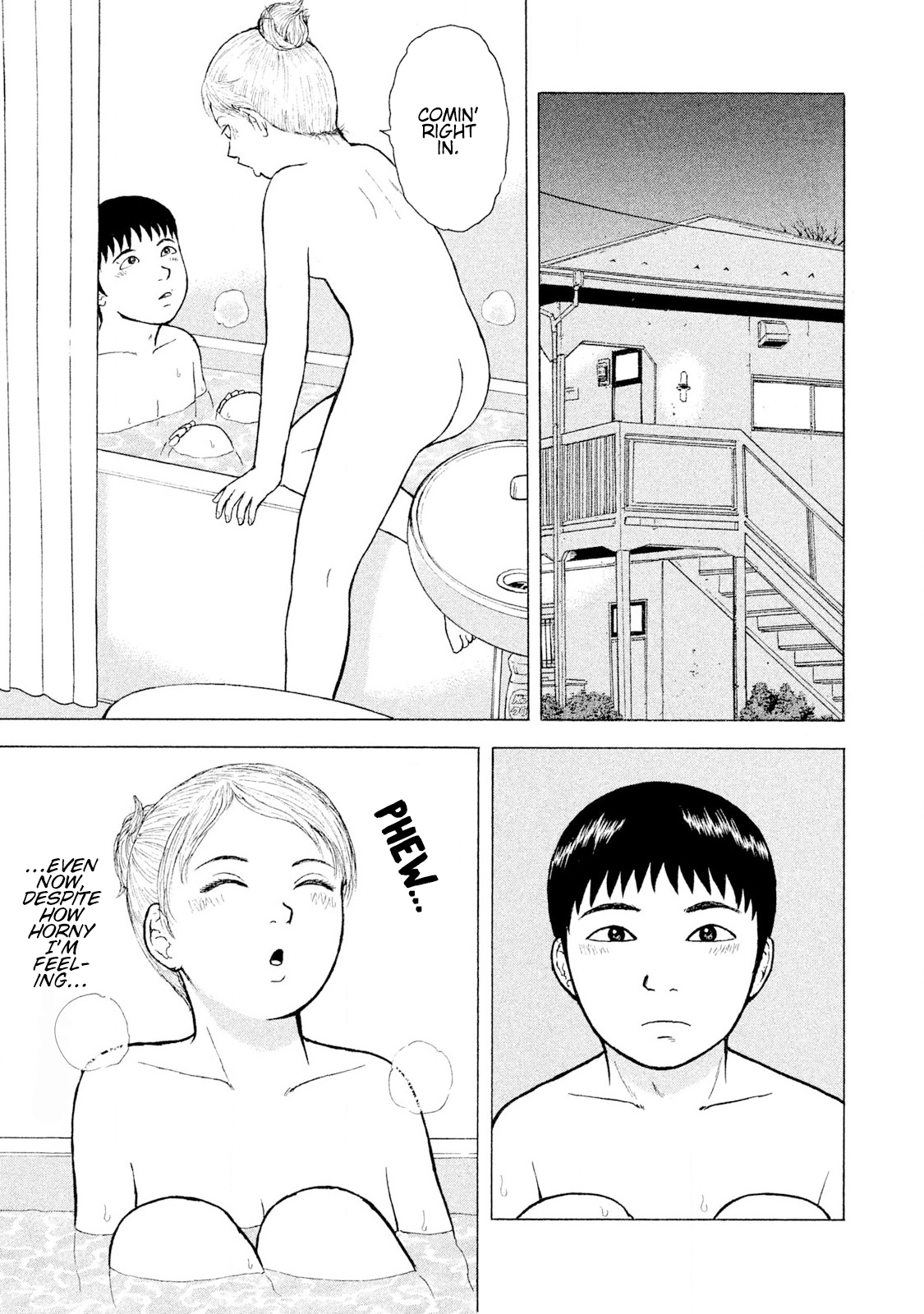Read Sekitou Elergy chapter 92 image 14 on Lezhin
