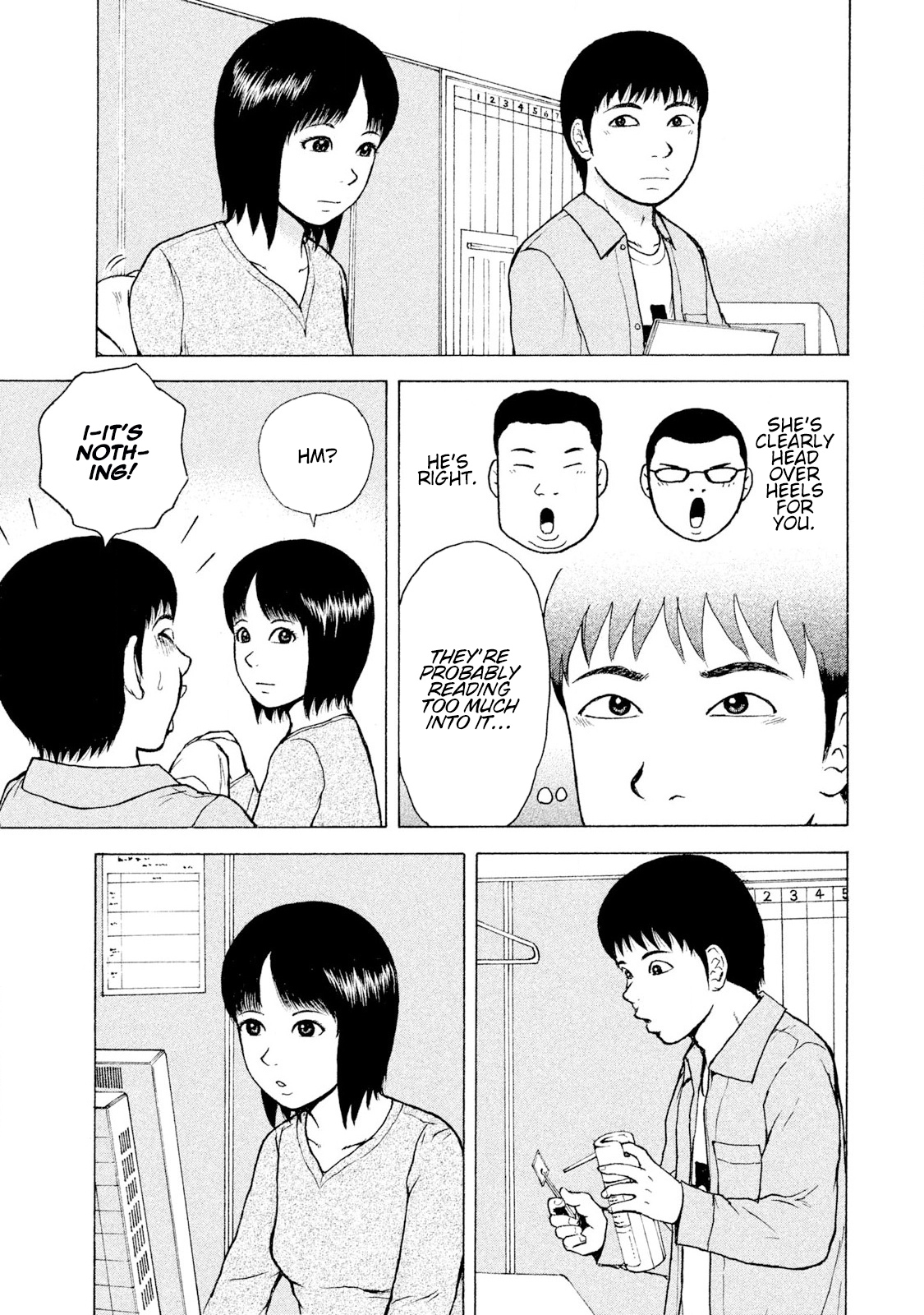 Read Sekitou Elergy chapter 92 image 4 on Lezhin