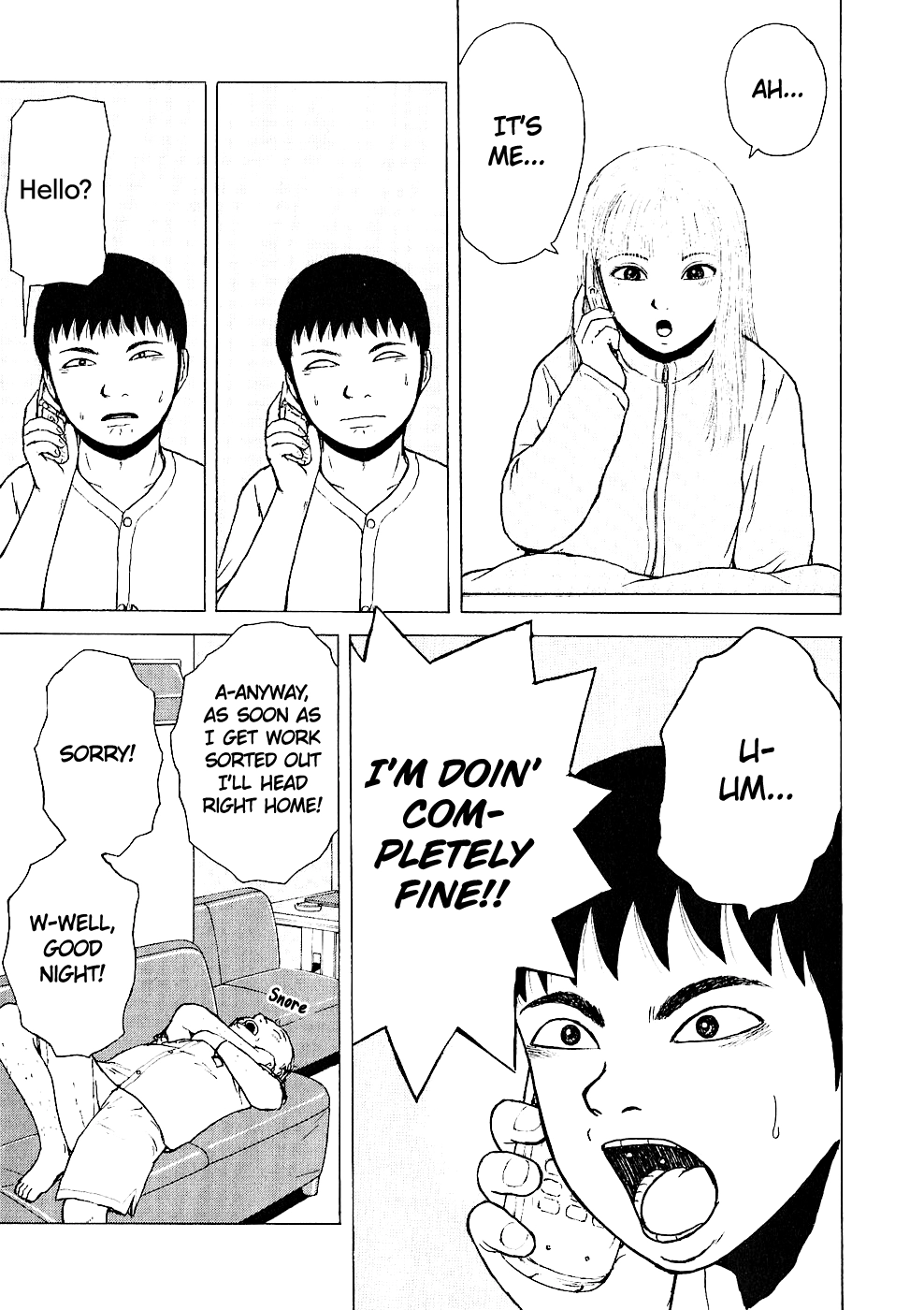 Read Sekitou Elergy chapter 93 image 16 on Lezhin