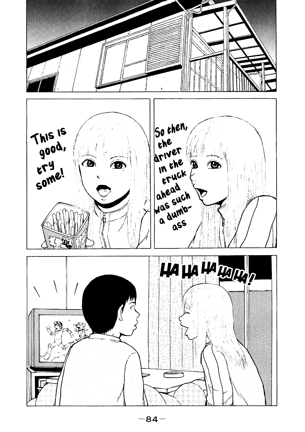 Read Sekitou Elergy chapter 93 image 7 on Lezhin
