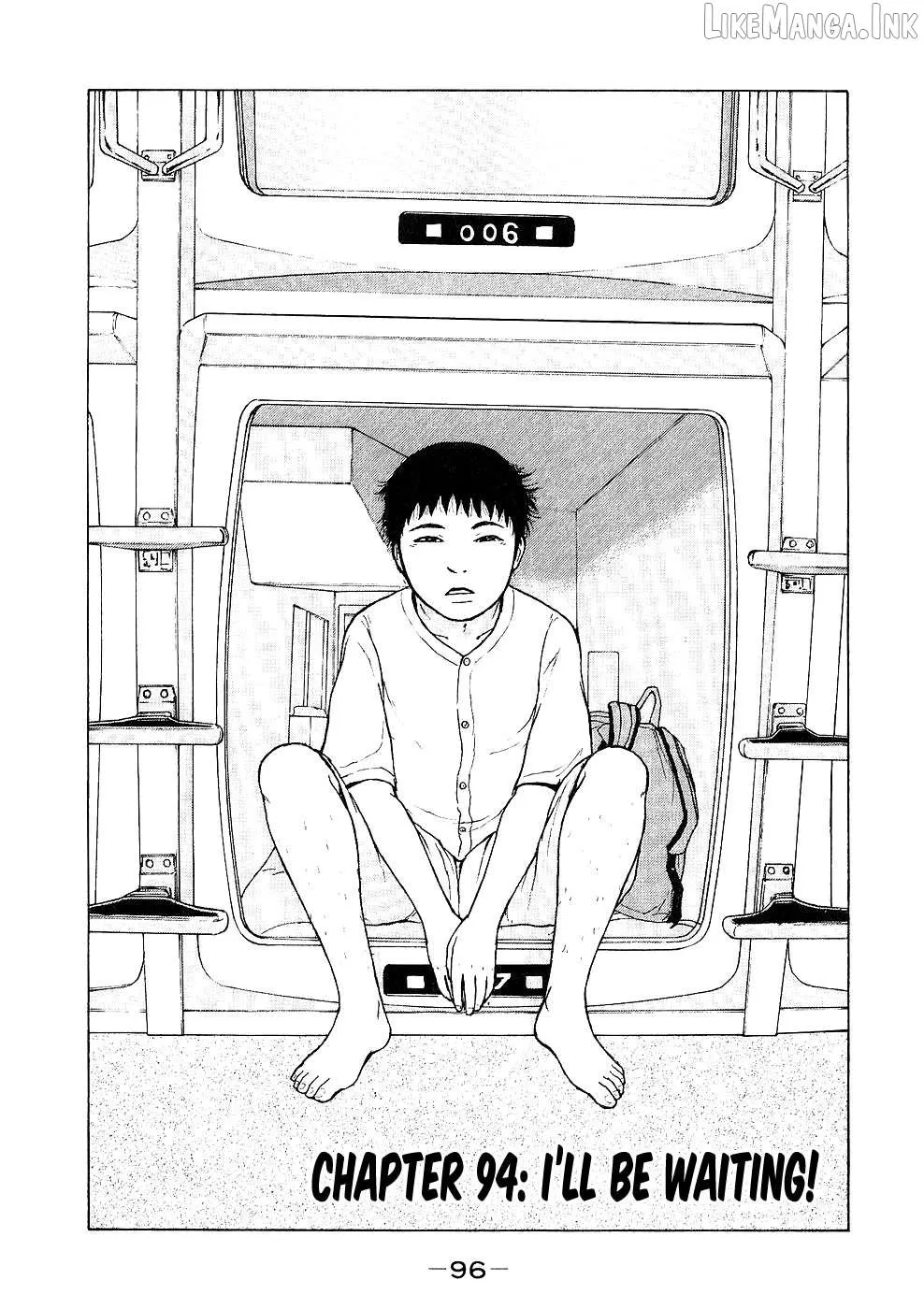Read Sekitou Elergy chapter 94 image 1 on Lezhin