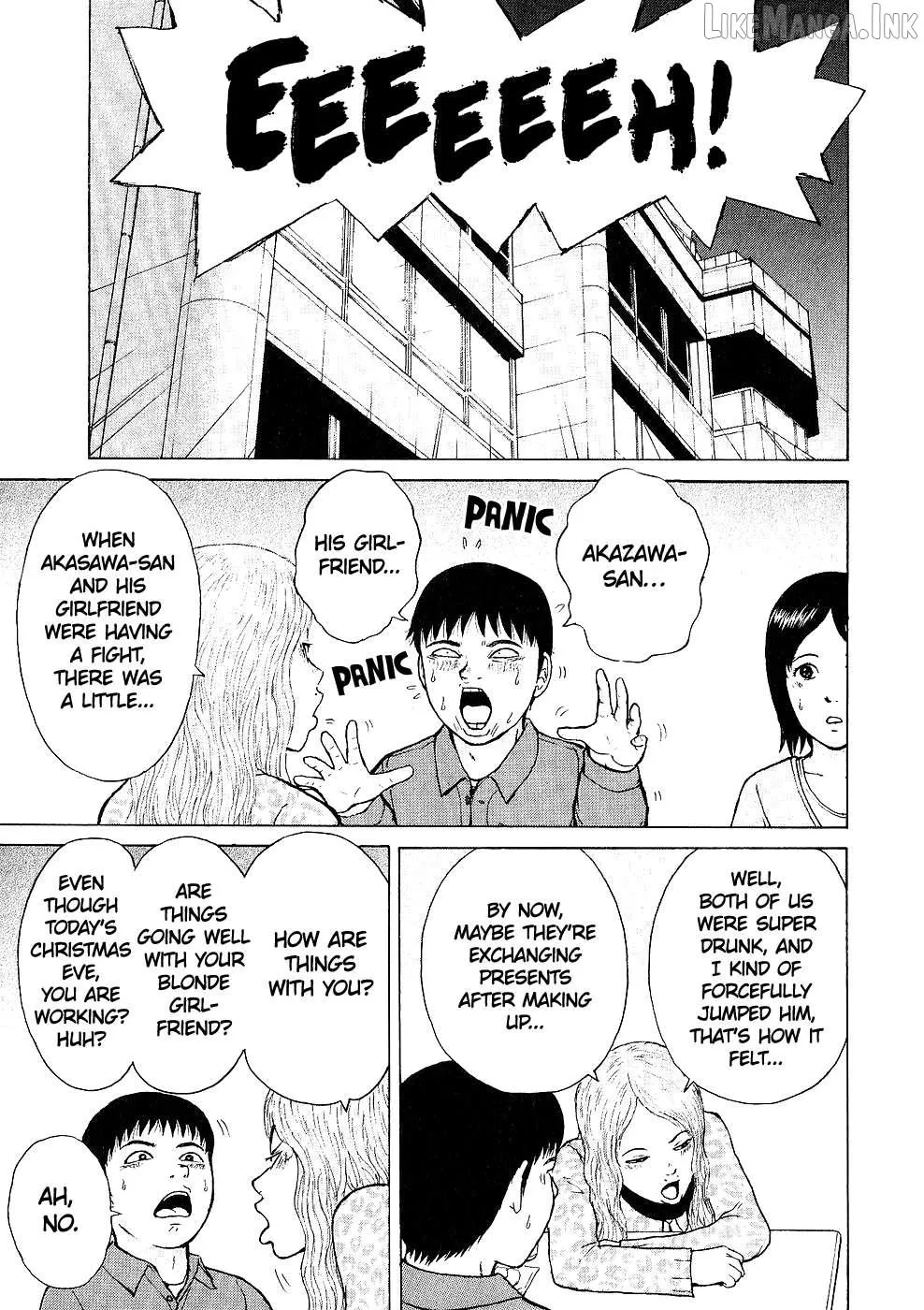 Read Sekitou Elergy chapter 94 image 10 on Lezhin