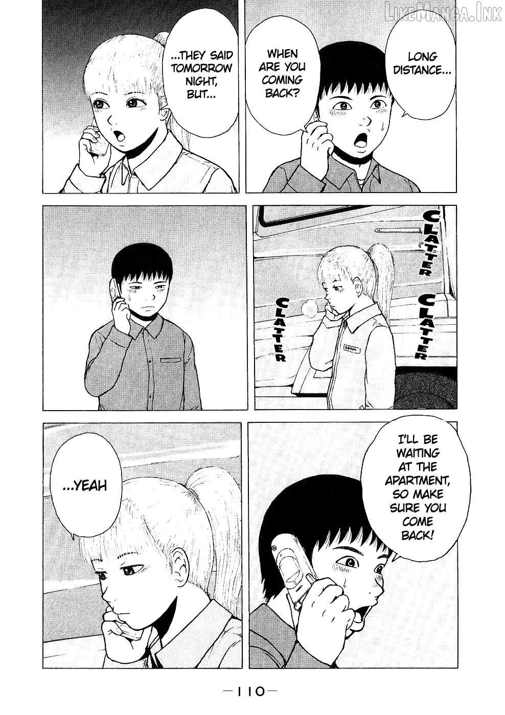 Read Sekitou Elergy chapter 94 image 15 on Lezhin