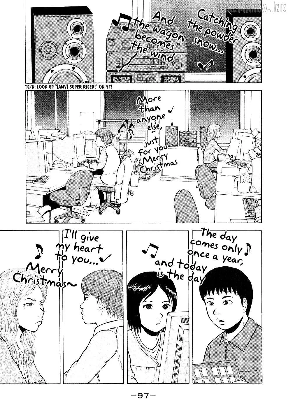 Read Sekitou Elergy chapter 94 image 2 on Lezhin