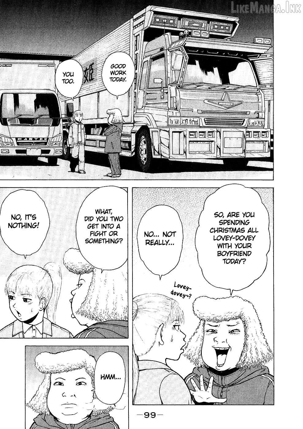 Read Sekitou Elergy chapter 94 image 4 on Lezhin