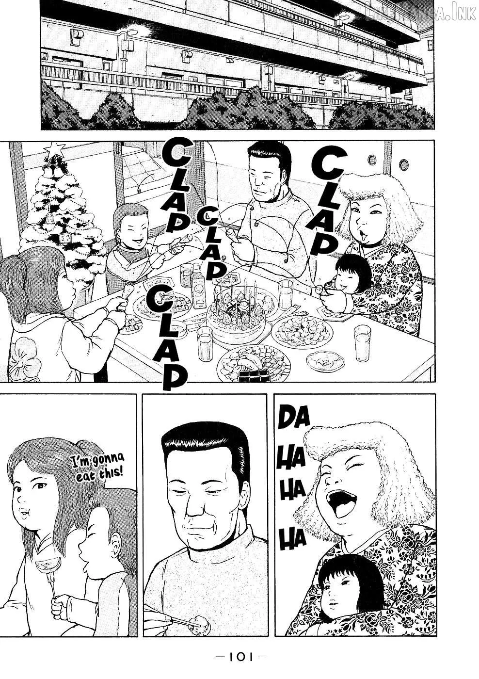 Read Sekitou Elergy chapter 94 image 6 on Lezhin