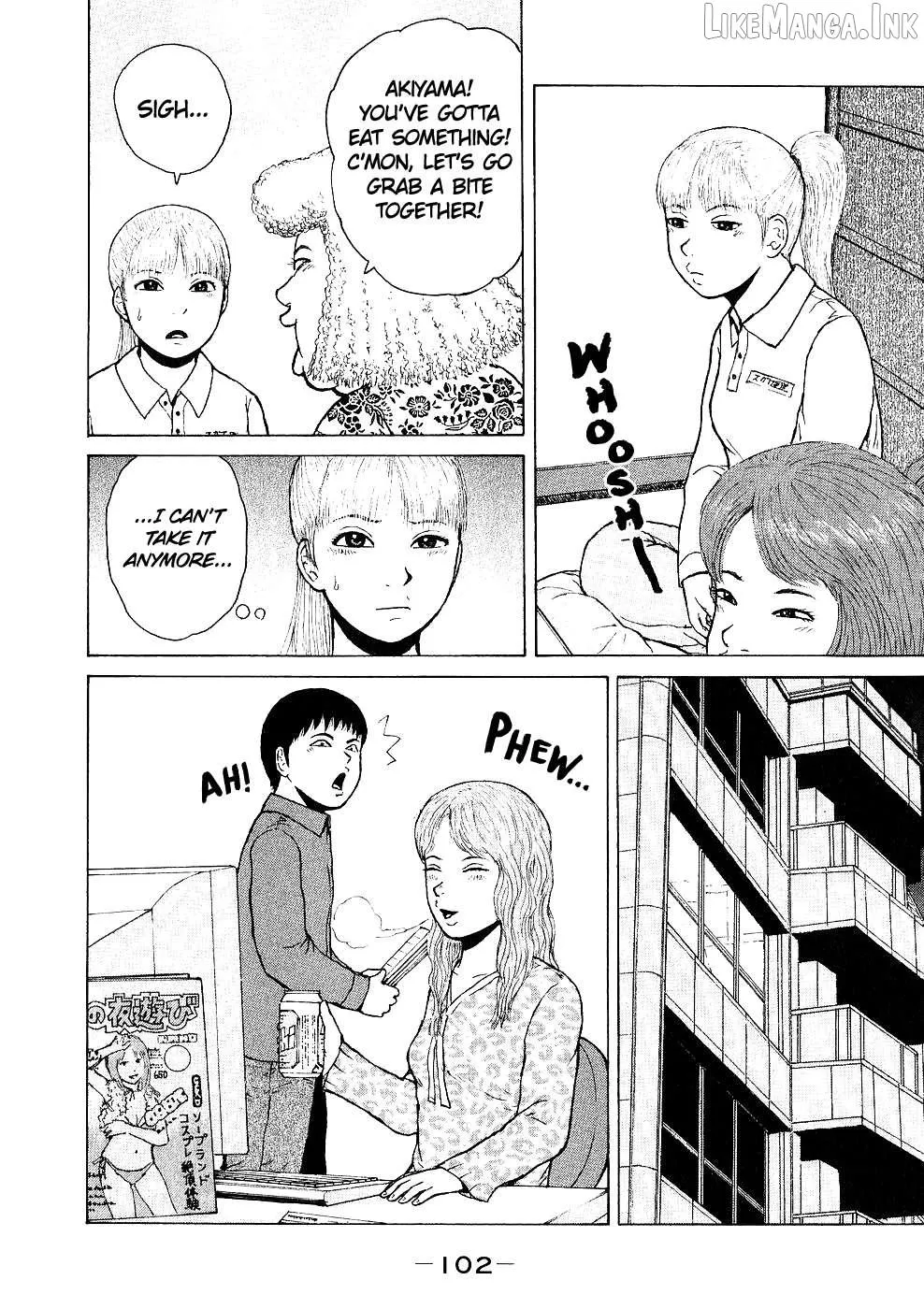 Read Sekitou Elergy chapter 94 image 7 on Lezhin