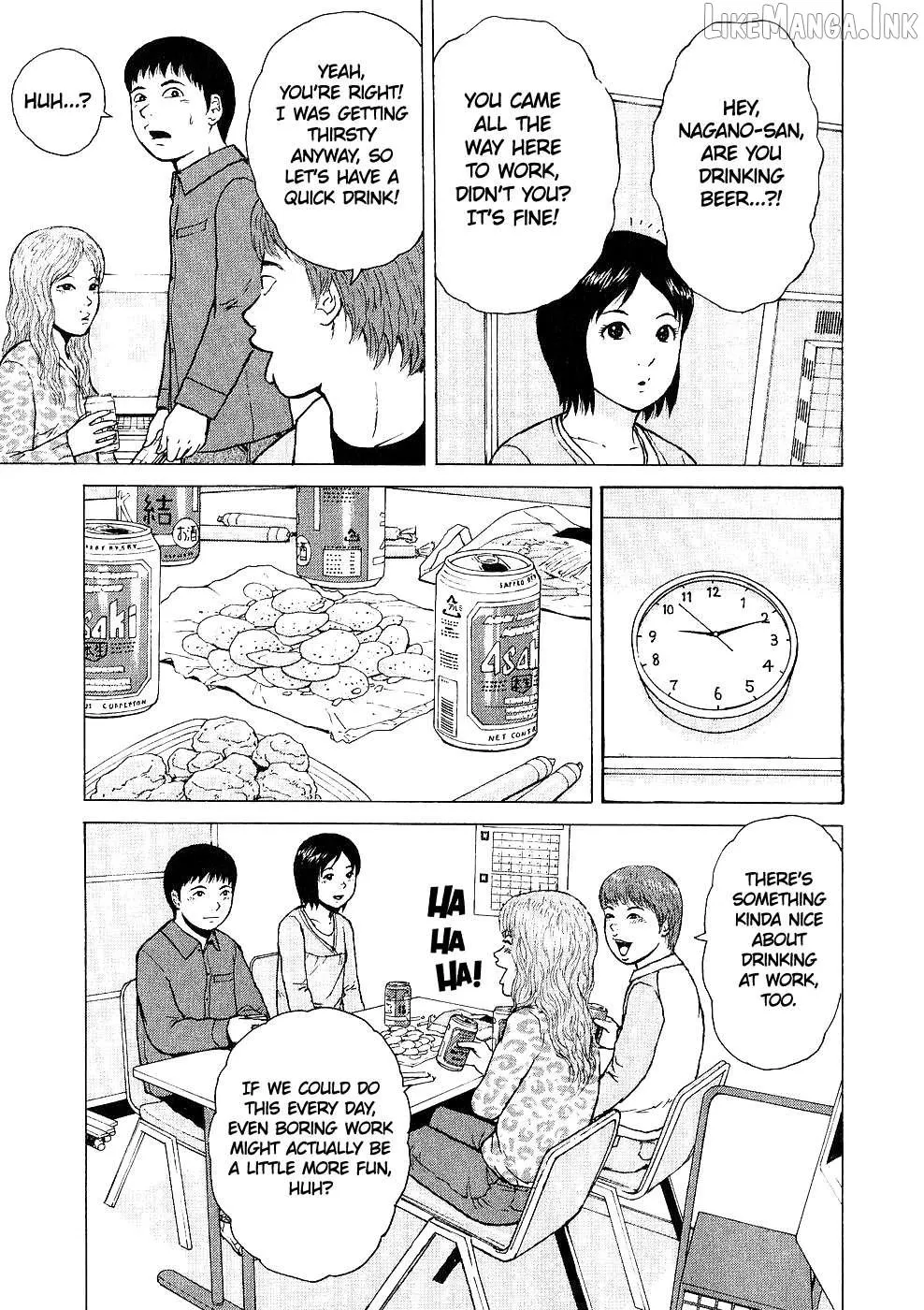 Read Sekitou Elergy chapter 94 image 8 on Lezhin
