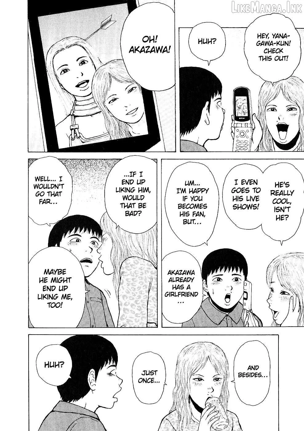 Read Sekitou Elergy chapter 94 image 9 on Lezhin