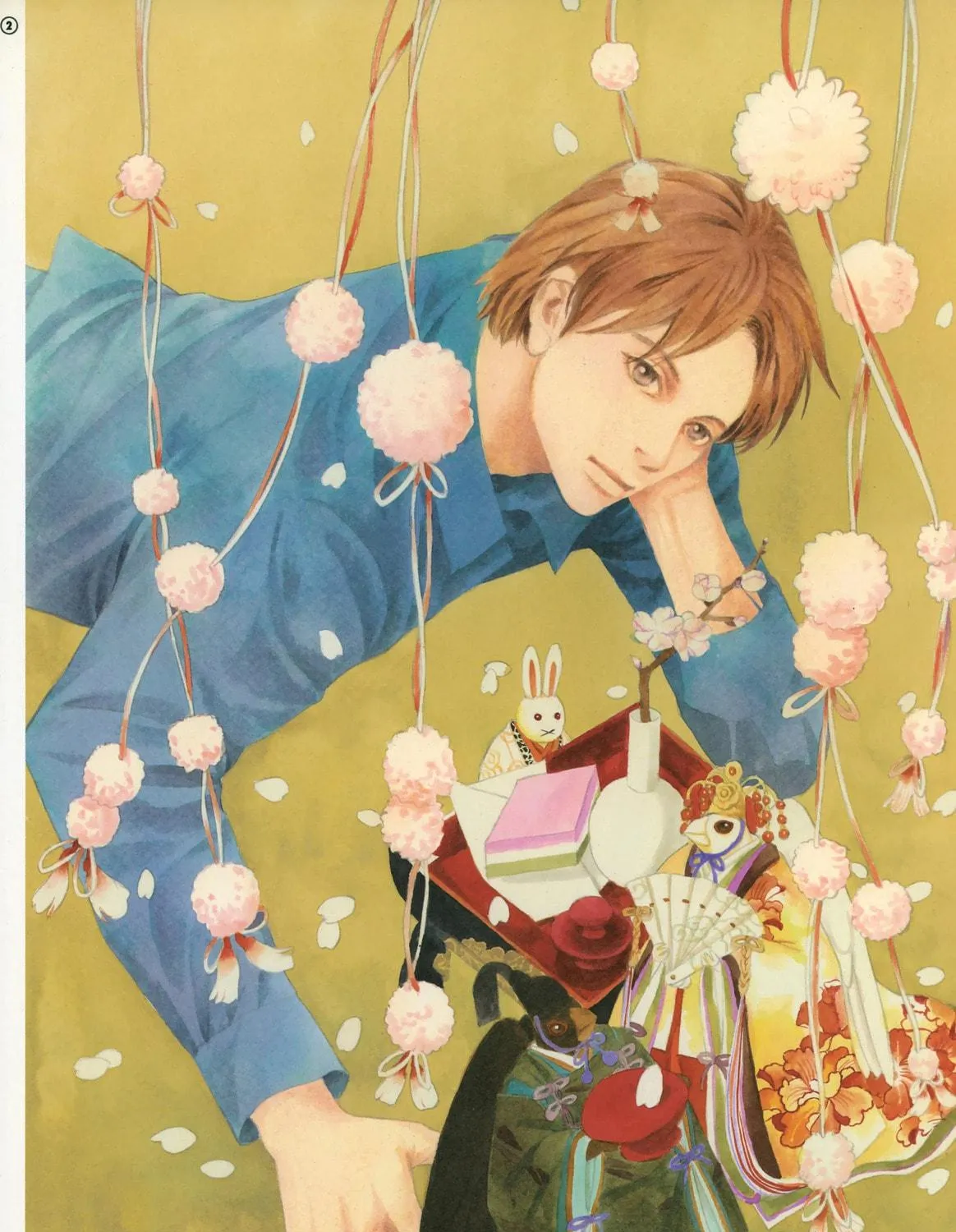 Read Selected Pandemonium Artbook chapter 0.1 image 10 on Lezhin