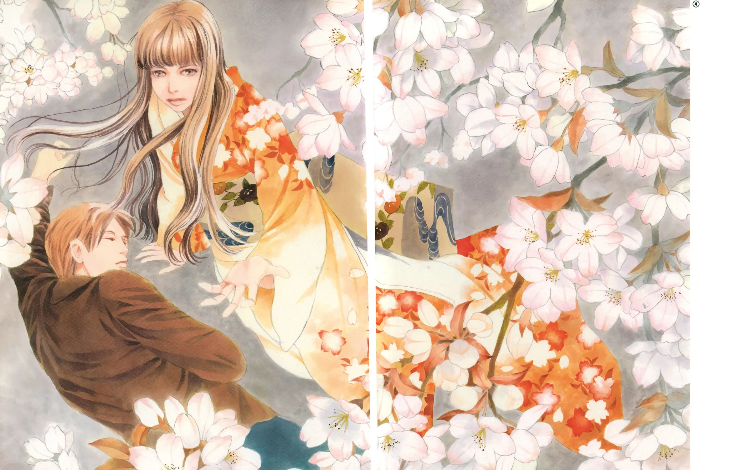 Read Selected Pandemonium Artbook chapter 0.1 image 14 on Lezhin