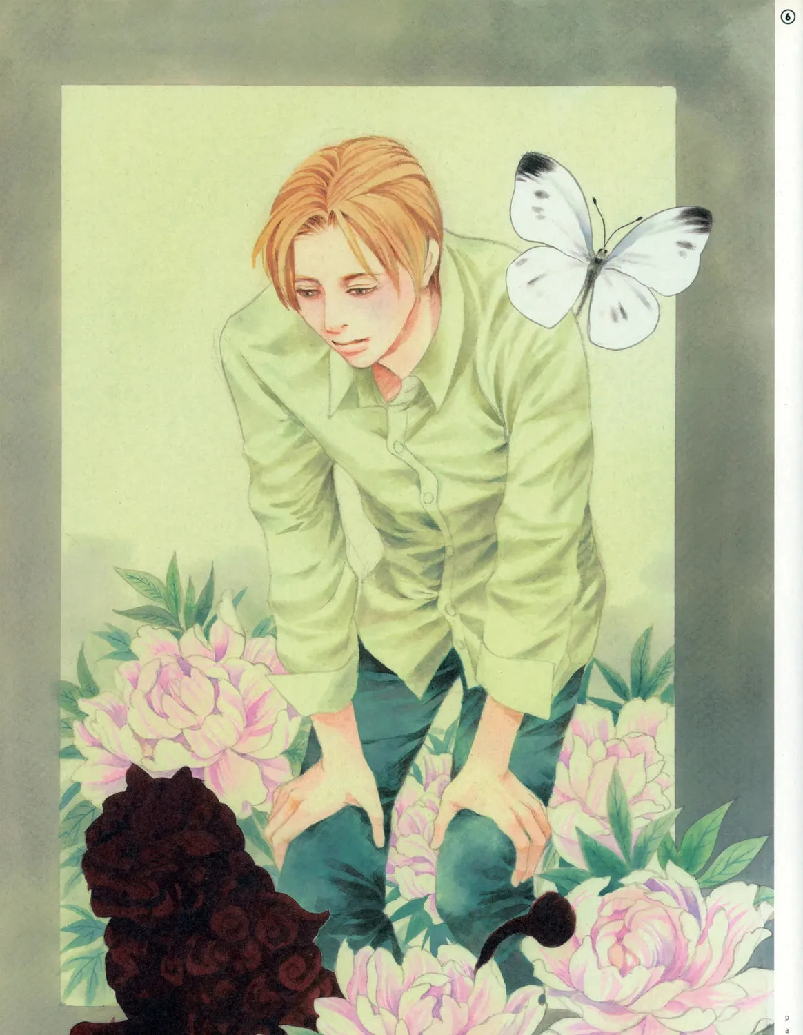 Read Selected Pandemonium Artbook chapter 0.1 image 18 on Lezhin