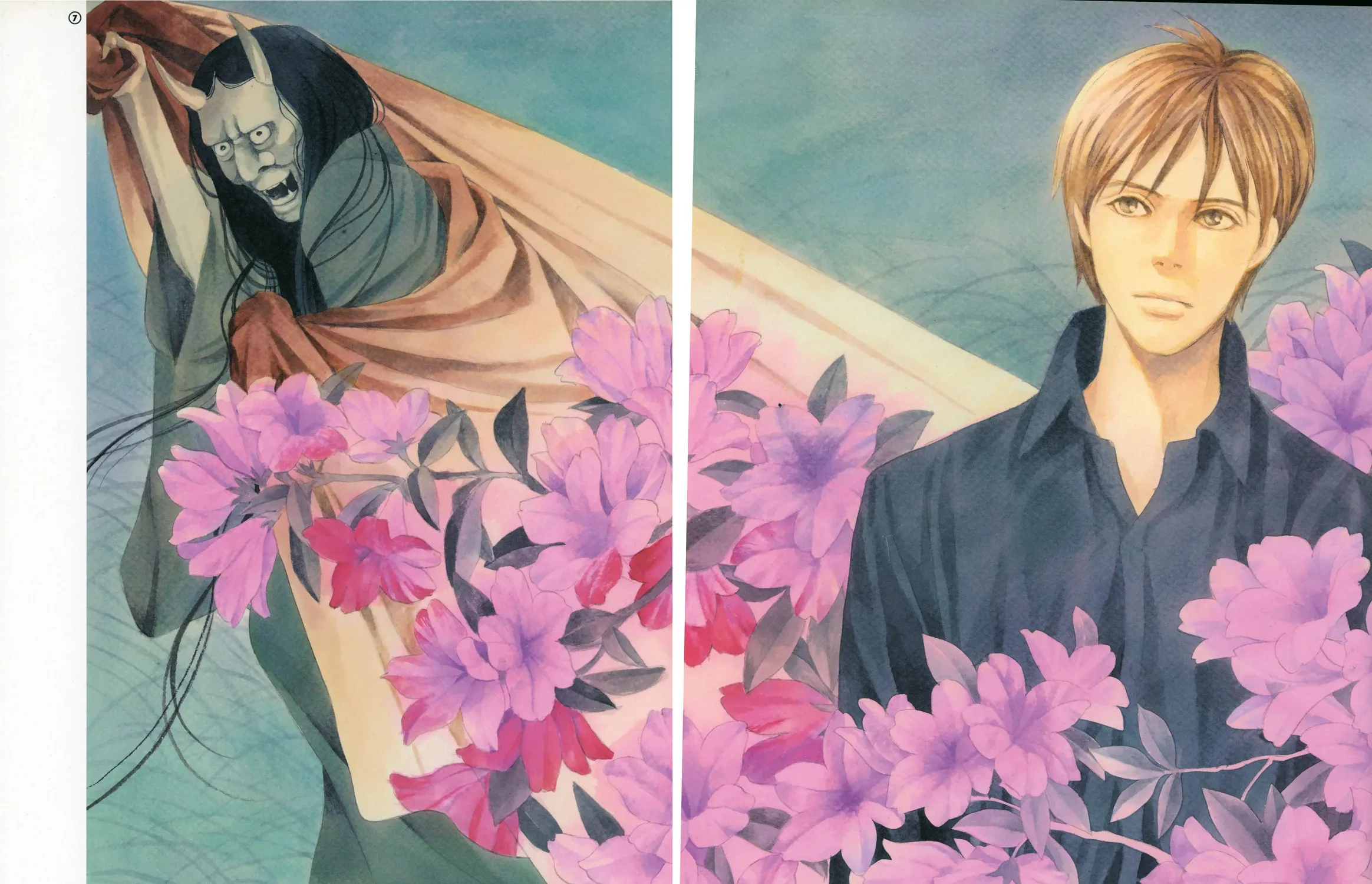 Read Selected Pandemonium Artbook chapter 0.1 image 20 on Lezhin