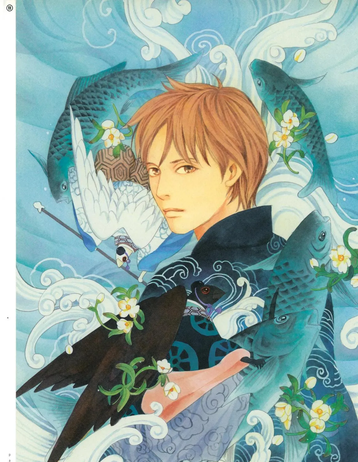 Read Selected Pandemonium Artbook chapter 0.1 image 28 on Lezhin