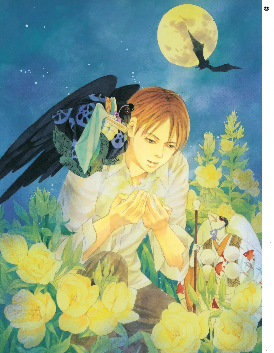 Read Selected Pandemonium Artbook chapter 0.1 image 30 on Lezhin