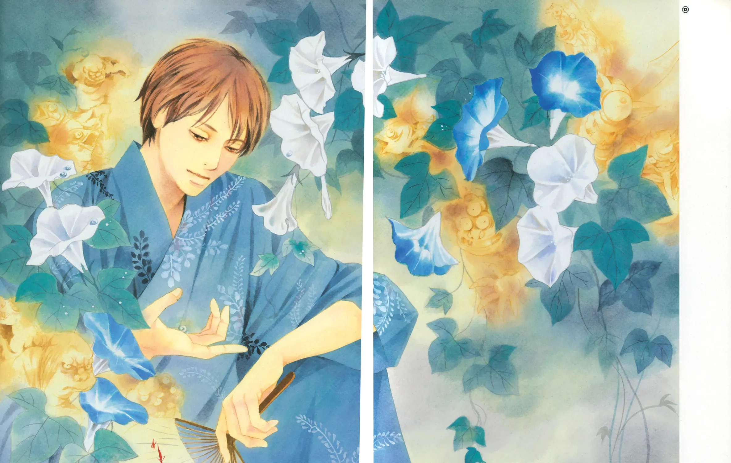 Read Selected Pandemonium Artbook chapter 0.1 image 32 on Lezhin