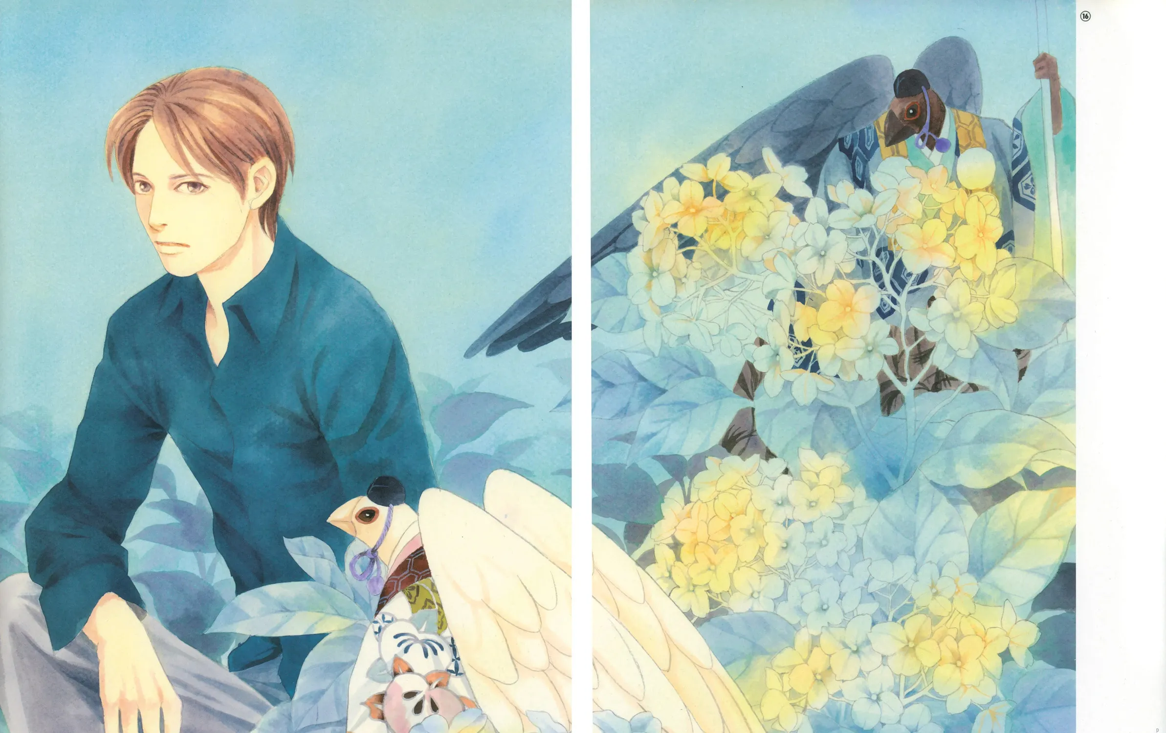 Read Selected Pandemonium Artbook chapter 0.1 image 38 on Lezhin