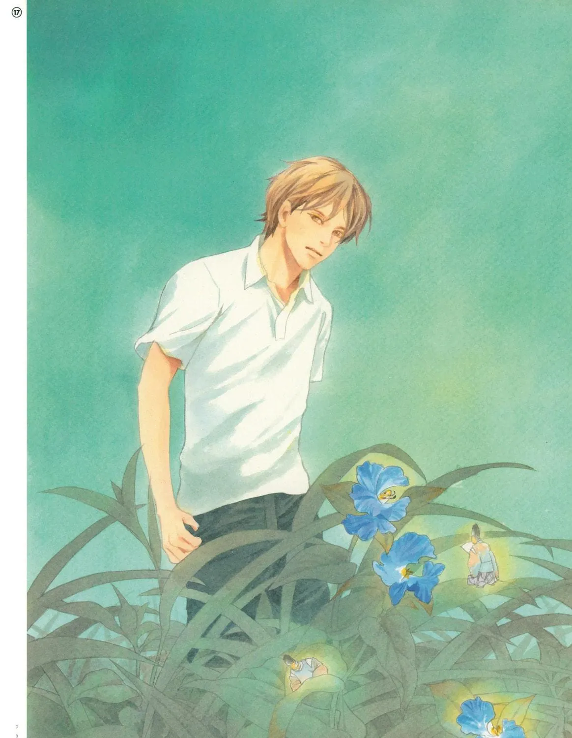 Read Selected Pandemonium Artbook chapter 0.1 image 40 on Lezhin