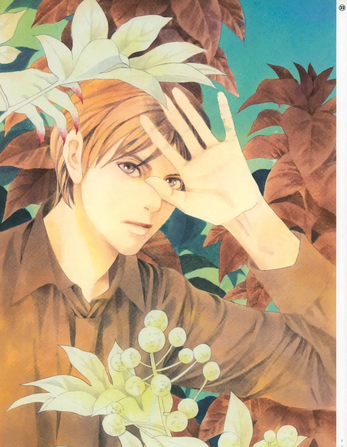 Read Selected Pandemonium Artbook chapter 0.1 image 50 on Lezhin