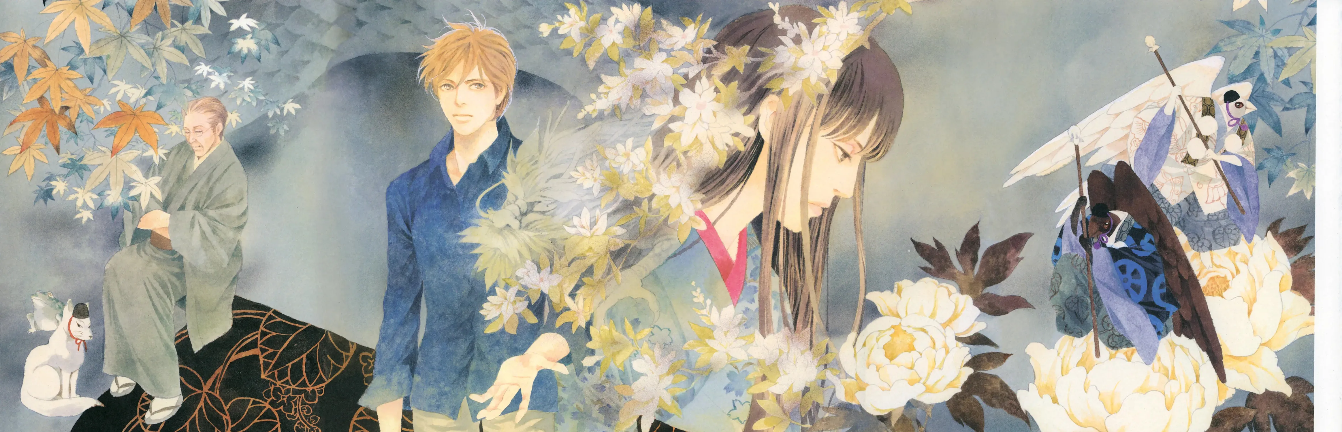 Read Selected Pandemonium Artbook chapter 0.1 image 6 on Lezhin