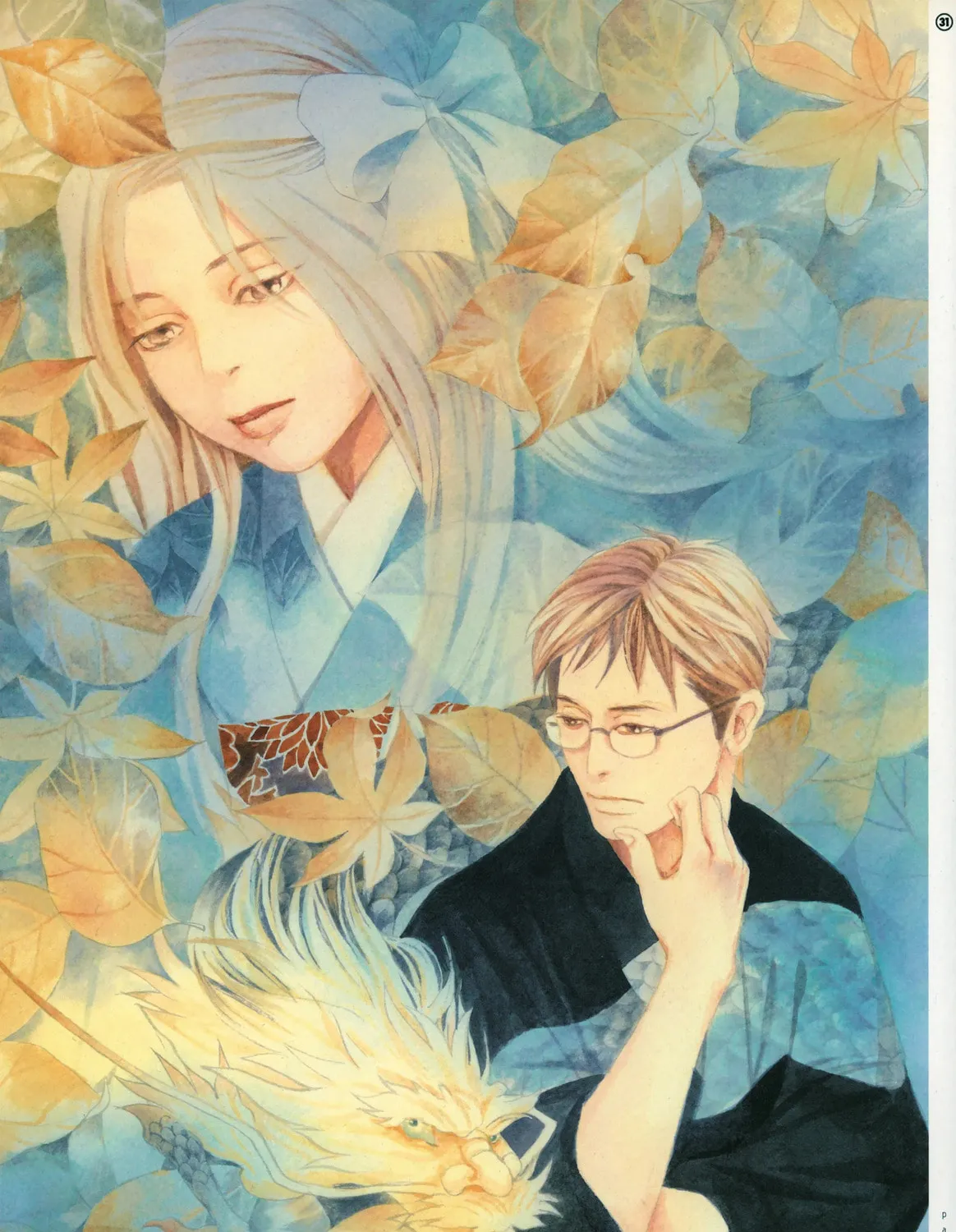 Read Selected Pandemonium Artbook chapter 0.2 image 12 on Lezhin