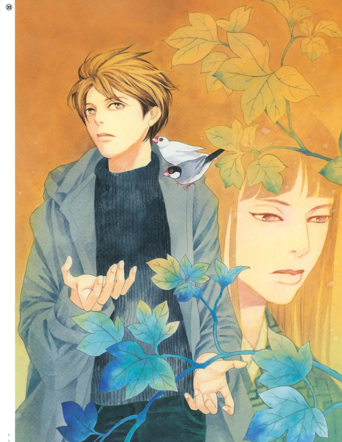 Read Selected Pandemonium Artbook chapter 0.2 image 14 on Lezhin