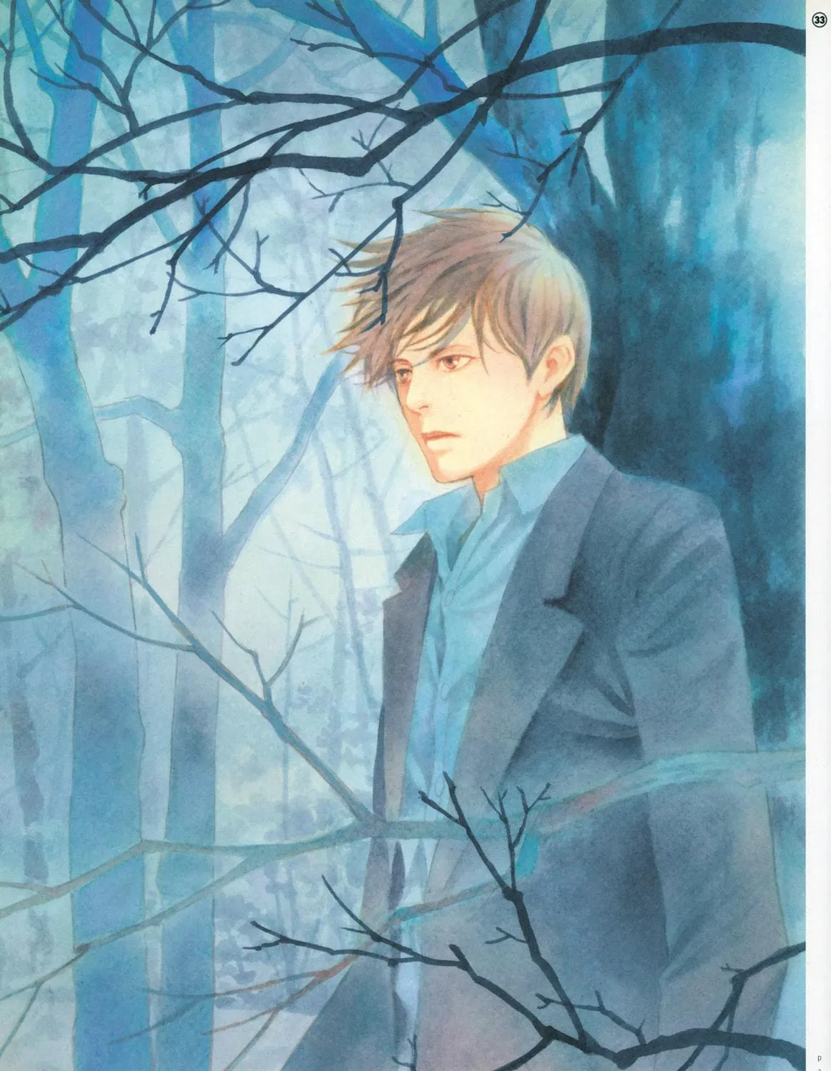 Read Selected Pandemonium Artbook chapter 0.2 image 16 on Lezhin
