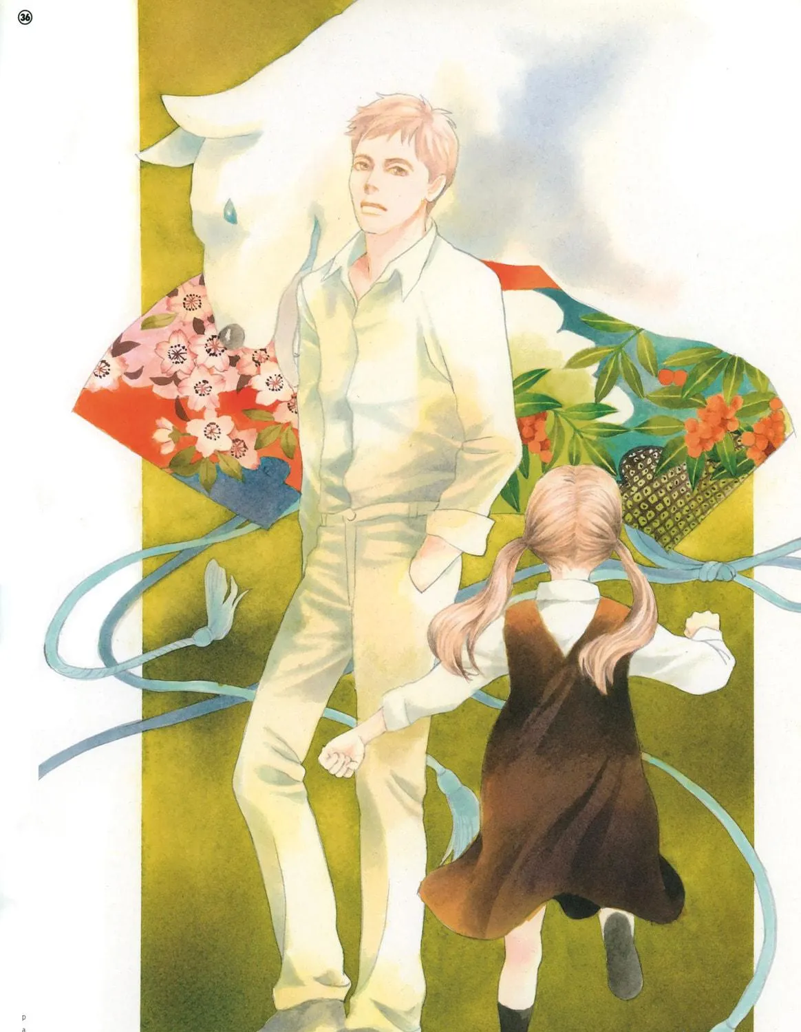 Read Selected Pandemonium Artbook chapter 0.2 image 22 on Lezhin