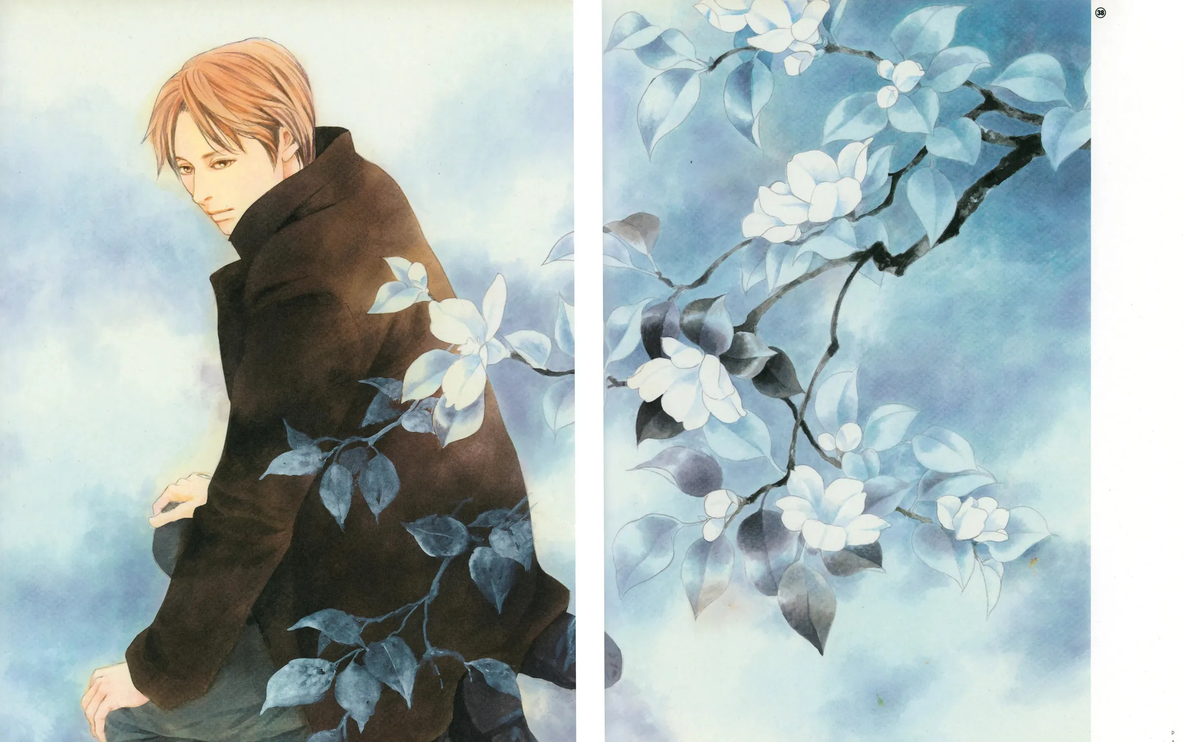 Read Selected Pandemonium Artbook chapter 0.2 image 26 on Lezhin