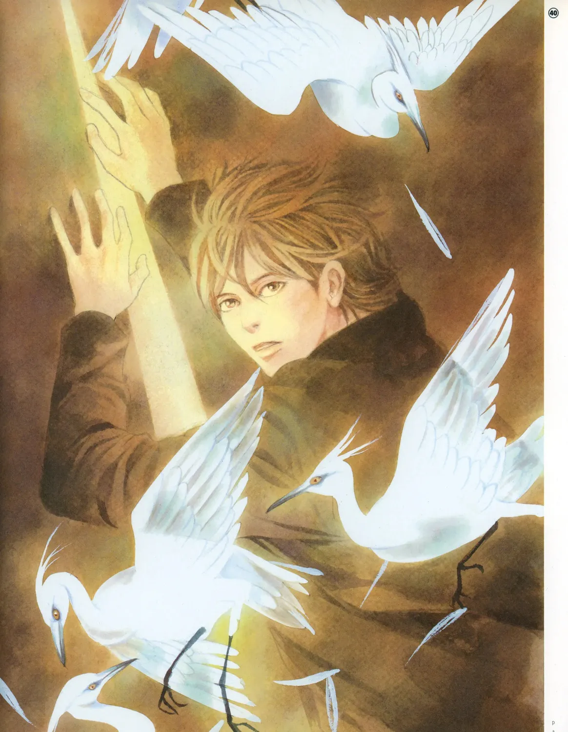 Read Selected Pandemonium Artbook chapter 0.2 image 30 on Lezhin