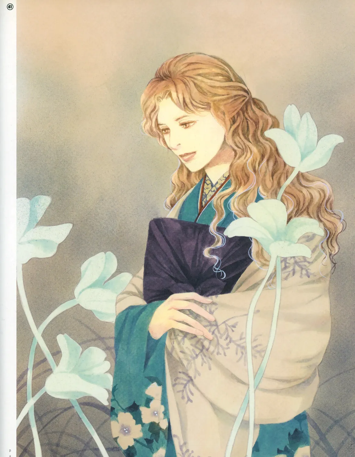 Read Selected Pandemonium Artbook chapter 0.2 image 32 on Lezhin