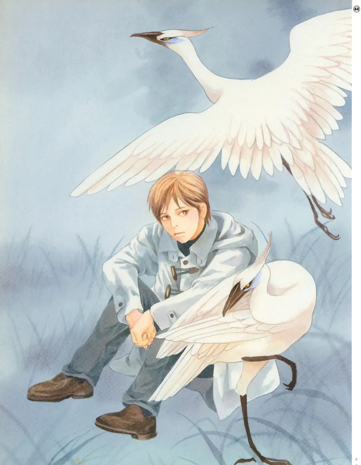 Read Selected Pandemonium Artbook chapter 0.2 image 38 on Lezhin