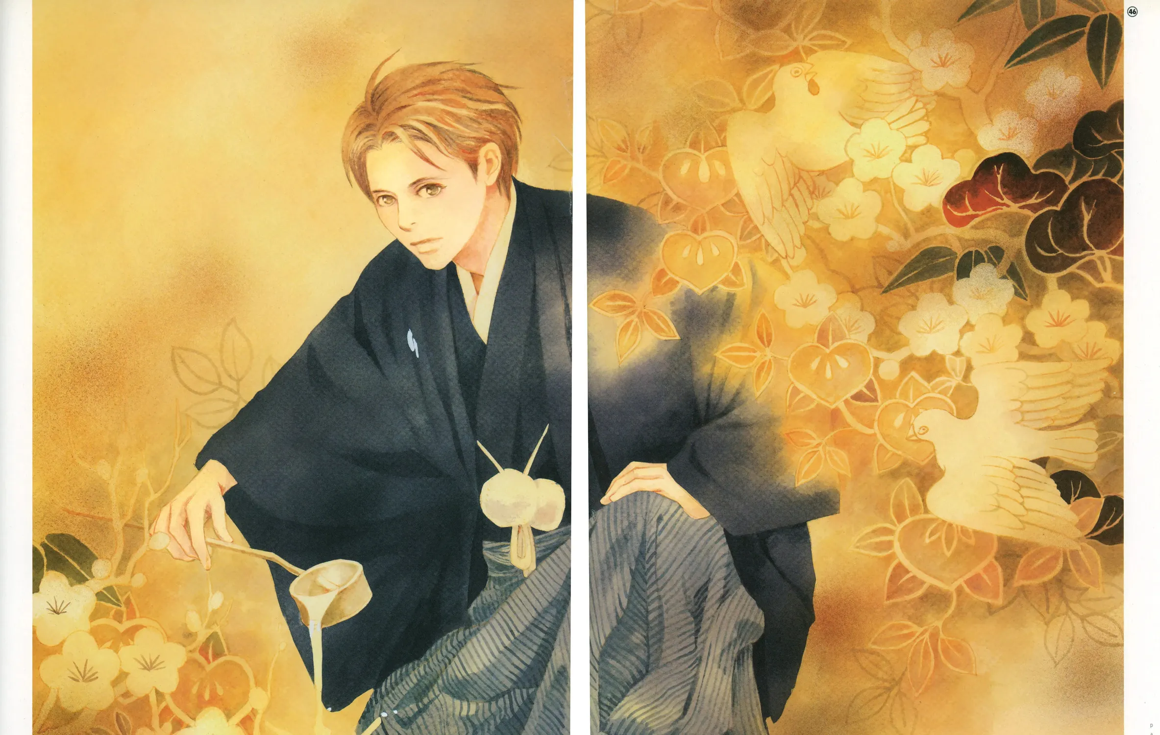 Read Selected Pandemonium Artbook chapter 0.2 image 42 on Lezhin