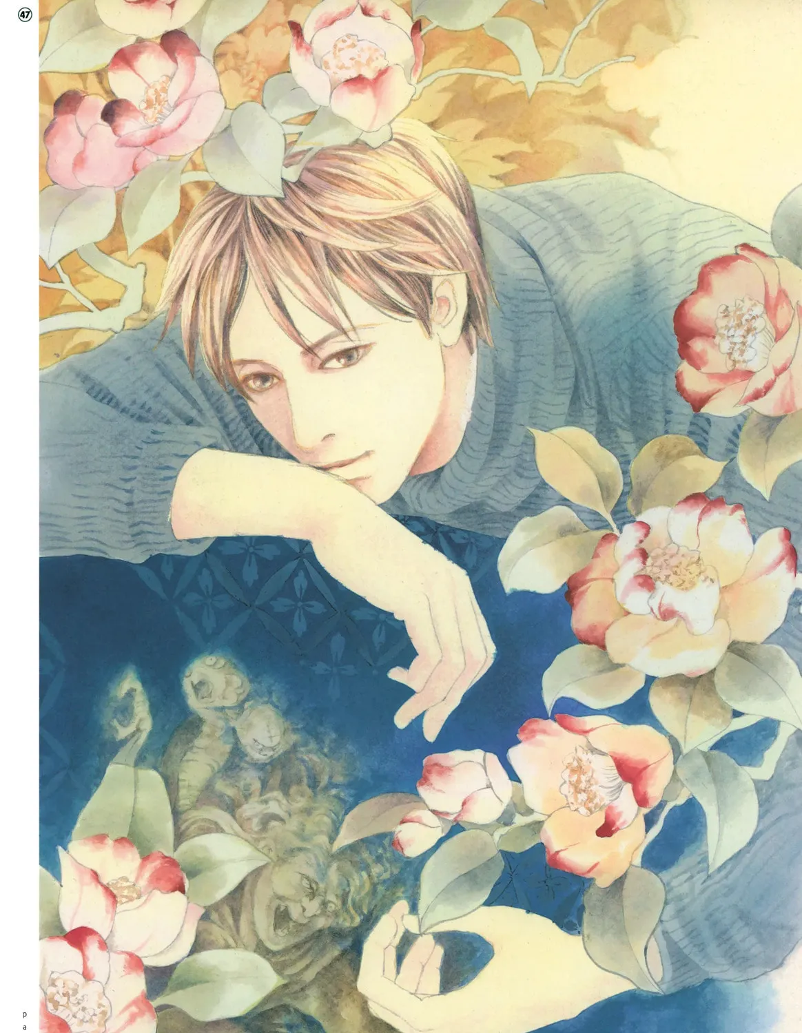 Read Selected Pandemonium Artbook chapter 0.2 image 44 on Lezhin