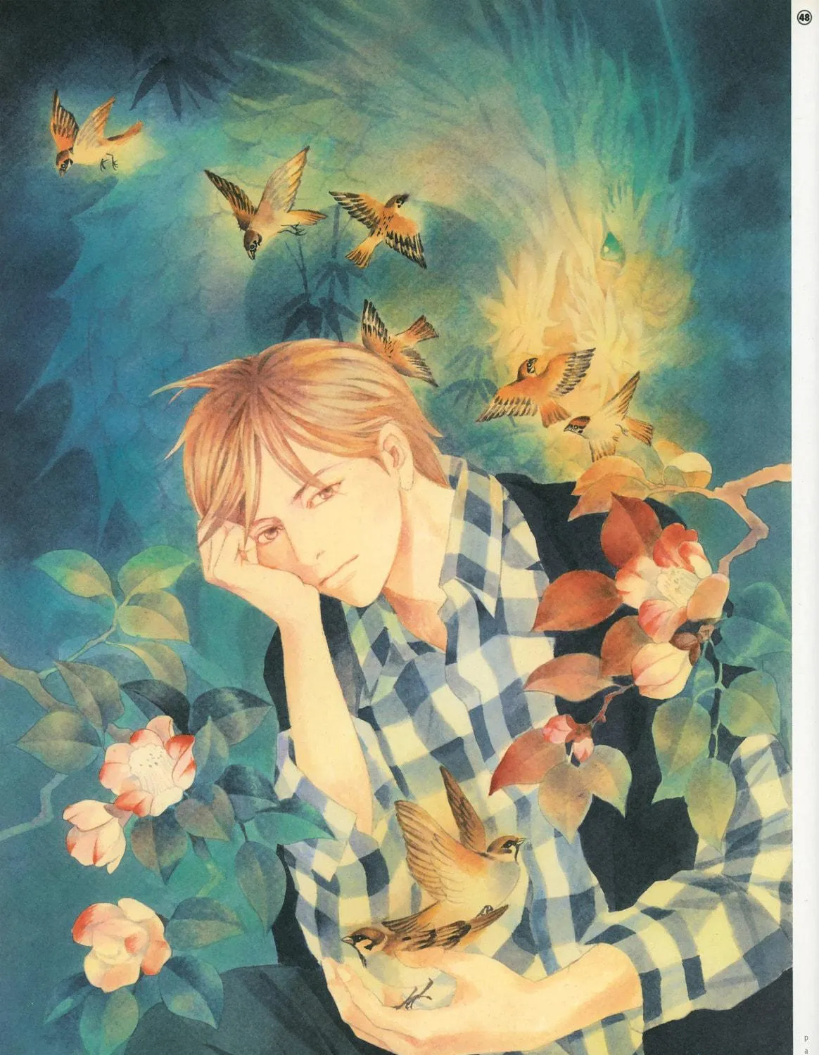 Read Selected Pandemonium Artbook chapter 0.2 image 46 on Lezhin